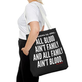 ALL BLOOD TOTE BAG