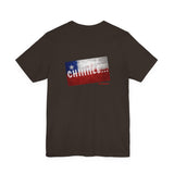 CHILE UNISEX SHORT SLEEVE T-SHIRTS