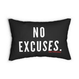 NO EXCUSE LUMBAR PILLOW