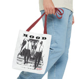 MOOD - WHITE TOTE BAG