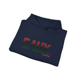 EAUX RBG UNISEX HOODIE