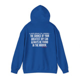 VALLEY UNISEX HOODIE
