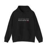 YOU CAN DO ALL THINGS - WHITE UNISEX HOODIE