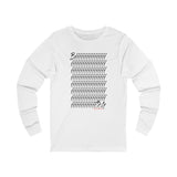 BITCH_black UNISEX LONG SLEEVE T-SHIRT
