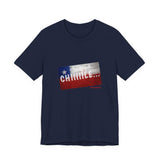 CHILE UNISEX SHORT SLEEVE T-SHIRTS