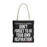 INSPIRATION TOTE BAG