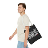 JESUS SAID (CLEAN) TOTE BAG