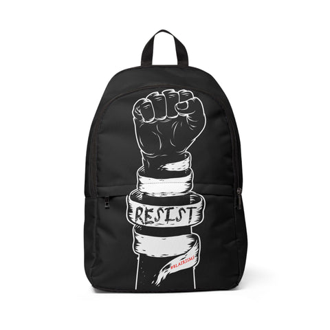 RESIST FIST BOOK BAG