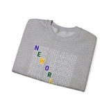 Thank You New Orleans UNISEX SWEATSHIRT