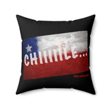CHILE THROW PILLOW