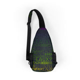 EAUX - RAINBOW SLING BAG
