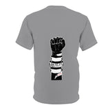 RESIST FIST AOP UNISEX T-SHIRT
