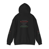 BLACK WOMAN RBG UNISEX HOODIE