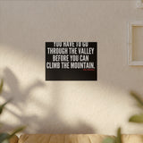 VALLEY CANVAS ART