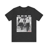 MOOD - BLACK UNISEX SHORT SLEEVE T-SHIRT