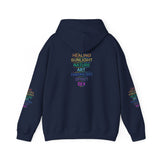 MEANING OF PRIDE UNISEX HOODIE