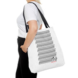 BITCH_black TOTE BAG