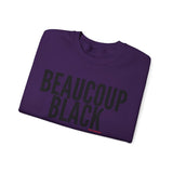 BEAUCOUP BLACK Sweatshirt