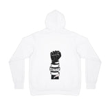 RESIST FIST AOP PULLOVER HOODIE