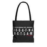 IDGAF TOTE BAG