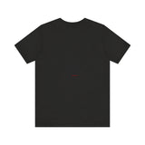 LOOK AT GAWD WHITE UNISEX SHORT SLEEVE