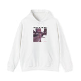 STAND - BLACK UNISEX HOODIE