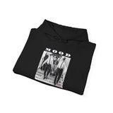 MOOD - BLACK UNISEX HOODIE