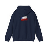 CHILE UNISEX HOODIE