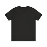 LOOK AT GAWD WHITE UNISEX SHORT SLEEVE