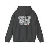 HARVEST UNISEX HOODIE