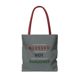 BLACK QUEER RBG TOTE BAG