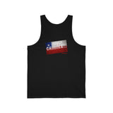 CHILE UNISEX TANK TOP