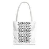 BITCH_black TOTE BAG