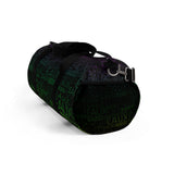 EAUX- MARDI GRAS DUFFEL BAG