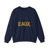 EAUX GOLD UNISES SWEATSHIRTS