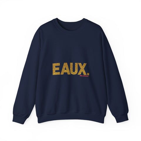 EAUX GOLD UNISES SWEATSHIRTS