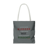 BLACK QUEER RBG TOTE BAG