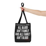 ALL BLOOD TOTE BAG