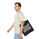 MAKE YOU STRONGER TOTE BAG