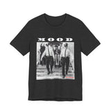 MOOD - BLACK UNISEX SHORT SLEEVE T-SHIRT