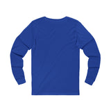JOY IN THE MIRROR UNISEX LONG SLEEVE T-SHIRT
