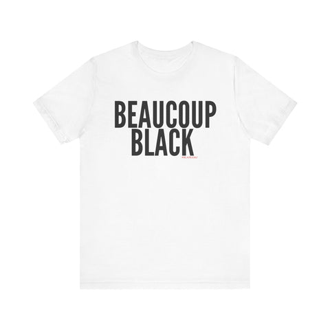 BEAUCOUP BLACK Men's Crew