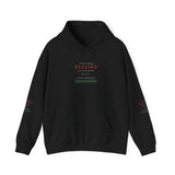 BLACK WOMAN RBG UNISEX HOODIE