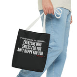 SMILES FOR YOU TOTE BAG