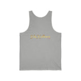 BLAXELLENCE UNISEX TANK TOP