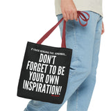 INSPIRATION TOTE BAG