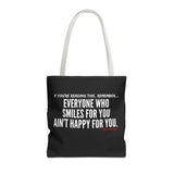SMILES FOR YOU TOTE BAG