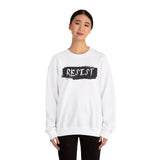 Black Resist Unisex Sweatshirt