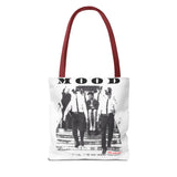 MOOD - WHITE TOTE BAG