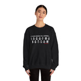 IDGAF UNISEX SWEATSHIRT
